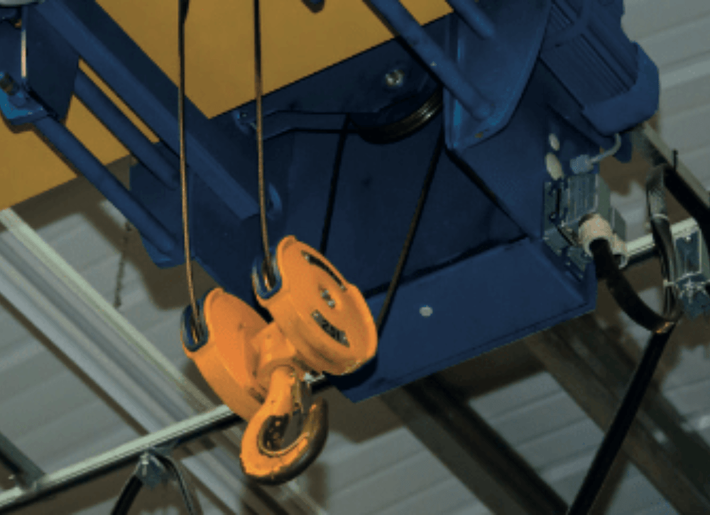 Over Head Crane