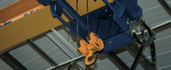 Overhead crane